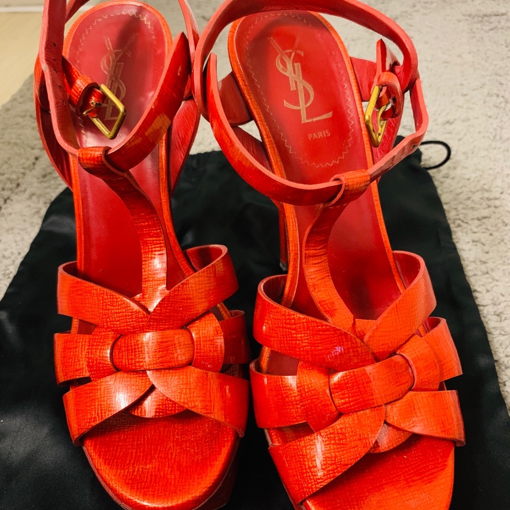 Yves Saint Laurent Tribute EU8